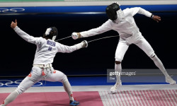 Токио Олимпиадасы: Роман Петров 1/16 финалда утулуп калды