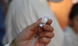 Кыргызстанда өткөн суткада 15 529 адам коронавируска каршы эмделди