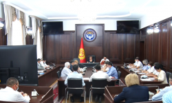 Коррупцияга каршы ишкерлер кеңешинде бизнес чөйрөнүн көйгөйлөрүн чечүүгө багытталган кадамдар талкууланды