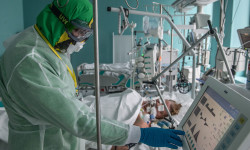 Казакстанда өткөн суткада коронавирус инфекциясы 6 миң 925 адамдан аныкталды