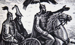 "Манас" эпосундагы каармандардын ысымдарын алкоголь жана тамекиге коюга тыюу салынат  