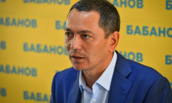 УКМК: Ден соолугуна байланыштуу Өмүрбек Бабановдун баш коргоо чарасы өзгөртүлдү