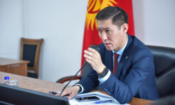 Бишкектин экс-вице-мэри Азамат Сагындык уулу 27-сентябрга чейин камакта болот 
