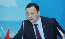 Кыргызстан өнөктөш мамлекеттер менен саясий байланыштарын бекемдөө аракетинде