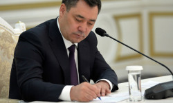 Мамлекеттик тилди өнүктүрүү