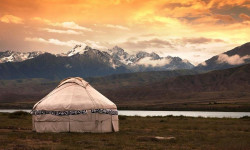 Около миллиона иностранных туристов посетили Кыргызстан с начала года