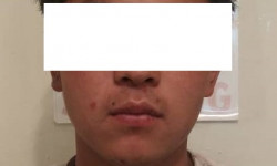 Аламүдүн районунда такси айдоочусуна кол салууга шектелген жарандар кармалышты