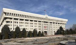 Парламентте "Экономикалык өзгөчө кырдаал жөнүндө" мыйзам долбоору жактырылды