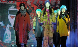 Дүйнөлүк көчмөндөр оюнунун алкагында  "Этно фест 2016" иш чарасы өттү