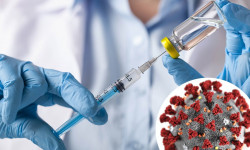  COVID-19: Кыргызстанда акыркы суткадага 21 миң 667 адам эмдөөдөн өттү