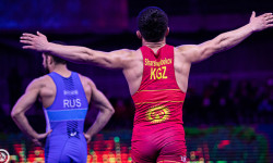 Токио Олимпиадасы: Жоламан Шаршенбеков Олимпиада оюндарынан четтеп калды