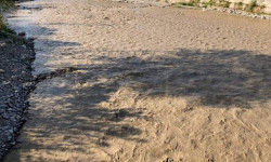 ӨКМ шашылыш билдирүү таратты. 2-4-августта тоолуу райондордо сел жүрүшү мүмкүн