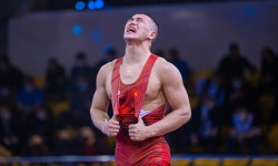 Сүйүнчү! Акжол Махмудов Олимпиада оюндарынын финалына чыкты