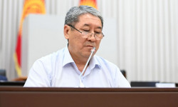 Бактыбек Кудайбергенов өлкө президентинин иш башкаруучусу болуп дайындалды