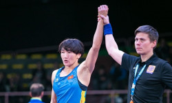 Токио Олимпиадасы: Айсулуу Тыныбекова жарым финалга чыкты