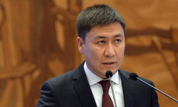 Алмазбек Бейшеналиев Кыргызстандын Швейцариядагы элчиси болуп дайындалды