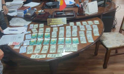 УКМК: ЖАМКнын төрагасынын биринчи орун басары коррупция фактысы боюнча кармалды