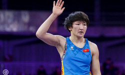 Токио Олимпиадасы: Айсулуу Тыныбекова күмүш байге жеңип алды