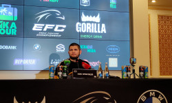 Хабиб Нурмагомедов: "Кыргызстандык спортчулардын келечеги кең"