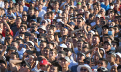 Улукбек Марипов: Айсулуунун бүгүнкү «күмүшү» алтынга тете