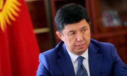 Темир Сариев эки айга камакка алынды