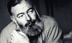 Дүйнөлүк адабият: Америкалык атактуу жазуучу, Нобель сыйлыгынын лауреаты Эрнест Хемингуэй (аудио)