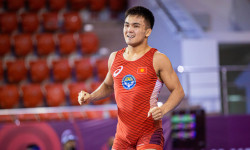 Токио Олимпиадасы: Эрназар Акматалиевдин биринчи каршылашы белгилүү болду