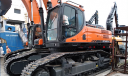 «Кара-Кече» көмүр кенине жаңы техникалар келет 