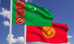 Кыргыз - Түркмөн кызматташтыгы