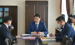 Министрлер кабинетинде 2021-жылдын соңуна чейин пенсияны жогорулатуу маселеси талкууланды