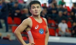 Олимпиада - 2020. Балбан Эрназар Акматалиев индиялык атаандашынан жеңилди 