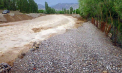 ӨКМ: Өлкөнүн бир катар аймактарында 5-август күнү кечинде кайрадан сел жүрдү 