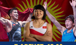 Балбандарга таазим! Токио Олимпиадасынан байге алган балбандар Кыргызстанга кайтып келет