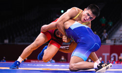 Токио Олимпиадасы: Эрназар Акматалиев медалсыз калды