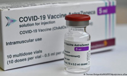 Өлкөдө AstraZeneca вакцинасы менен эмдөө уланат