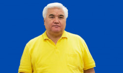 "Шашкедеги дил маек" Сулайман Кайыпов