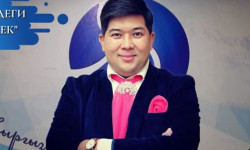 "Шашкедеги дил маек"  Нурдөөлөт Копоев