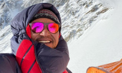 Эверестти багындырган Эдуард Кубатов