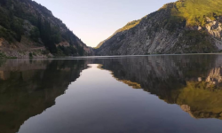 Жалал-Абад облусунун аймагындагы бийик тоолуу көлдөр изилденүүдө 