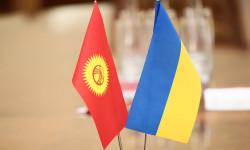 Кыргызстан менен Украинанын экономикалык кызматташтыгы боюнча комиссиянын жыйыны өтөт 