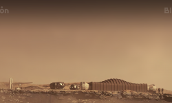 АКШнын НАСА агенттиги Марска бара турган ыктыярчыларды издөөдө 