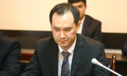 Эркинбек Осоев транспорт жана коммуникациялар министри болуп дайындалды