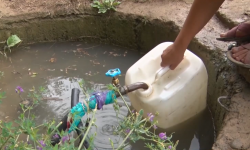 Баткен облусунун 44 айылында таза суу тутумдары курулат