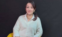 "Ак жаша" психолог Асель Сюнбаева 