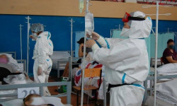 Кыргызстанда коронавирус дагы 382 адамдан табылып, 7 бейтап каза болду