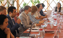 Кыргызстанда 2040-жылга чейинки демографиялык саясаттын концепциясы иштелип чыгууда