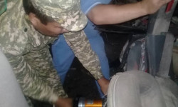 Ноокен районундагы жол кырсыгынын кесепетинен бир адам каза болду 