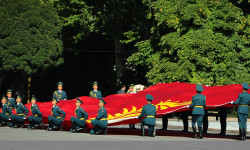 Өлкөнүн эгемендүүлүгүнүн 30 жылдыгына карата маалыматтык материалдарды чыгаруу улантылууда 