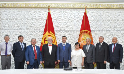 Өлкөнүн илим жана техника жаатында эмгектенген 9 кызматкери мамлекеттик сыйлыктар менен сыйланышты 