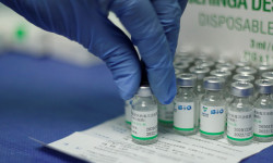 Кытай коронавируска каршы күрөшүү үчүн дүйнө жүзүнө жардам берет 